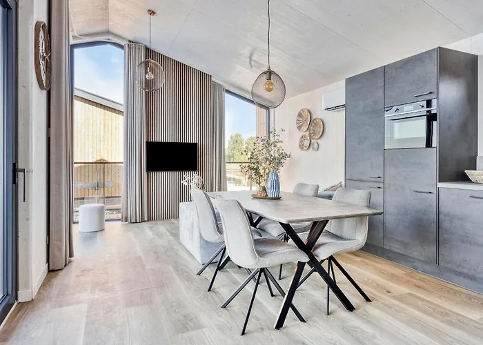 בית נופש 2 Bedroom Gorgeous In Kerkdriel